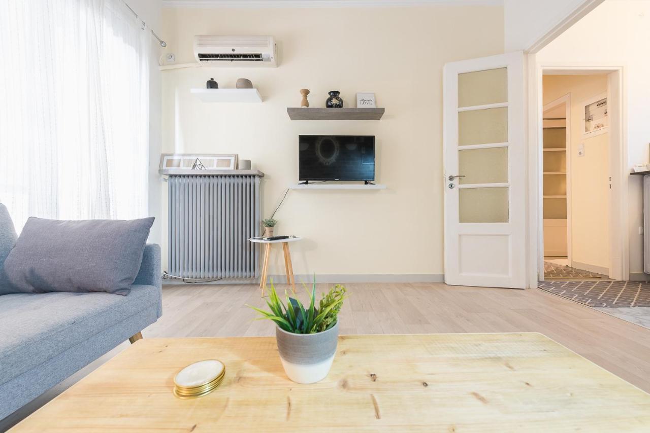 Lovely 1 Bedroom Apartment In Athens Exterior photo