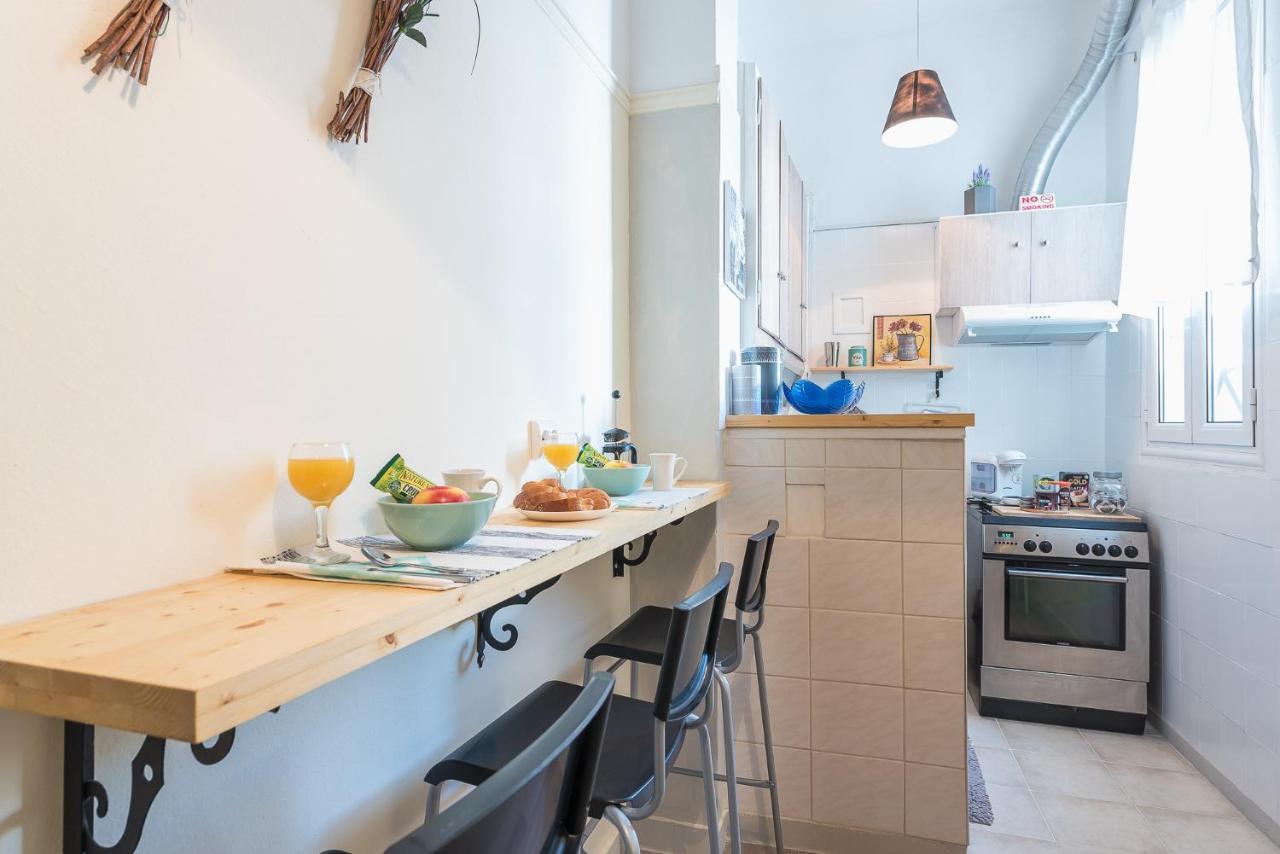 Lovely 1 Bedroom Apartment In Athens Exterior photo